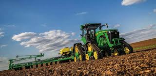 tractor